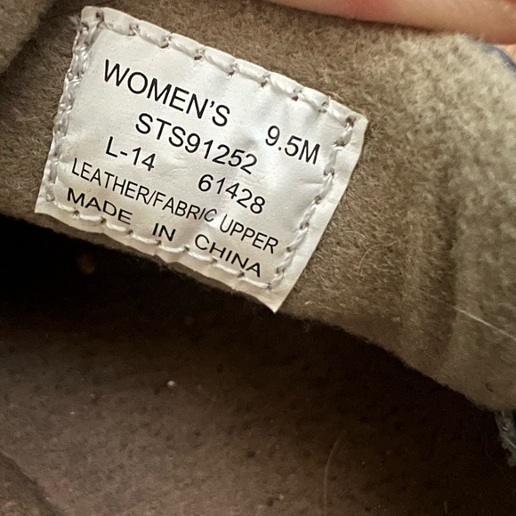 Navy Sperry’s - Picture 2 of 2